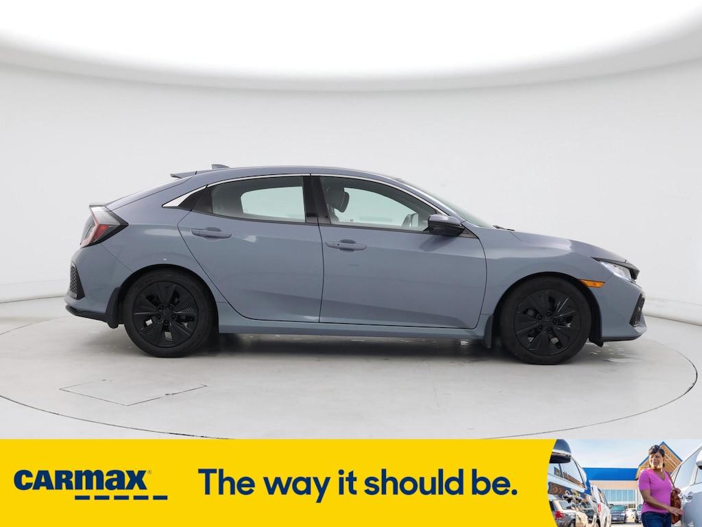 used 2018 Honda Civic car, priced at $21,998