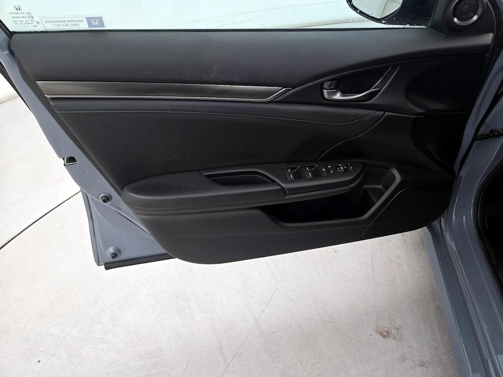 used 2018 Honda Civic car, priced at $21,998