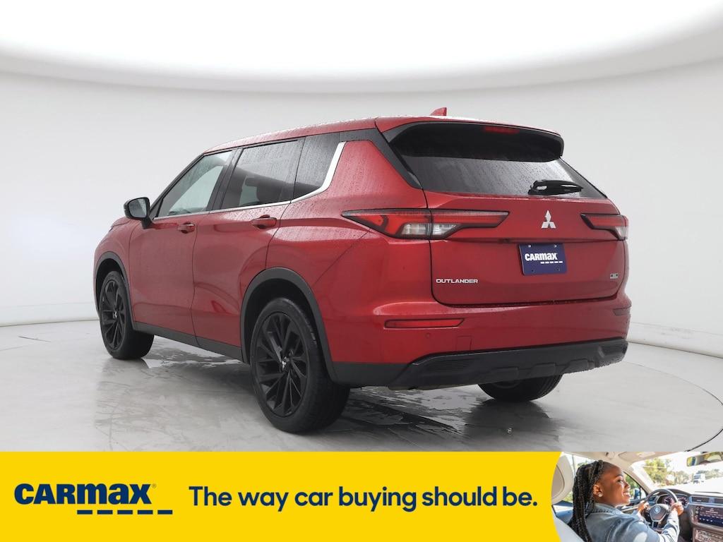 used 2023 Mitsubishi Outlander car, priced at $25,998