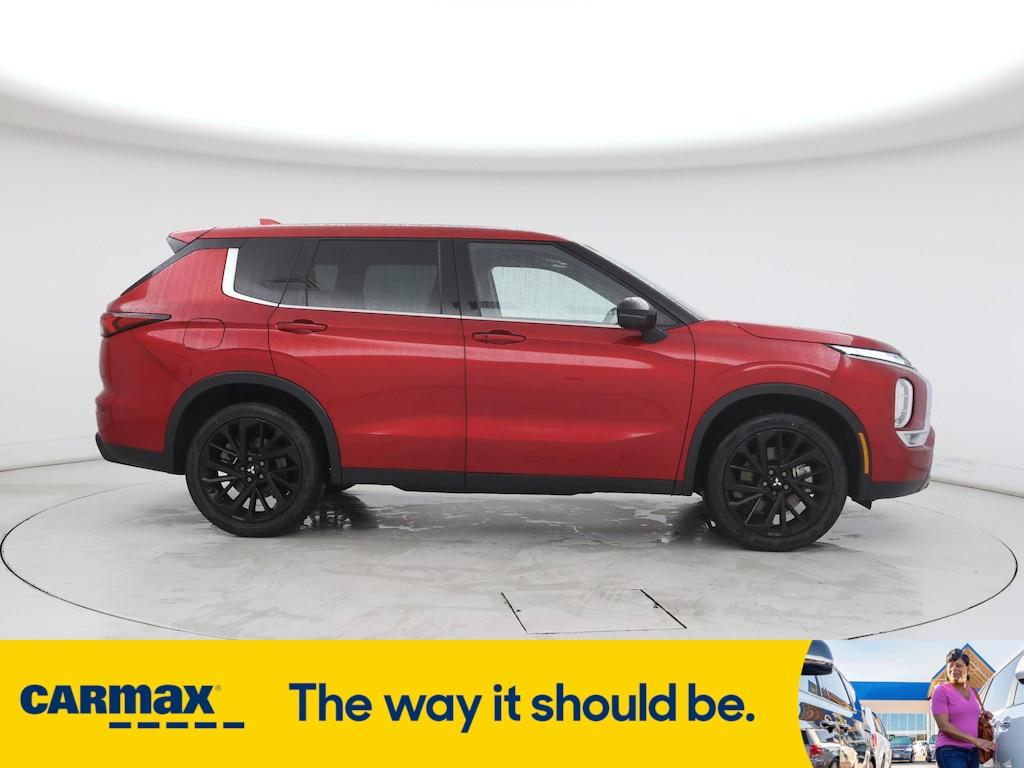 used 2023 Mitsubishi Outlander car, priced at $25,998