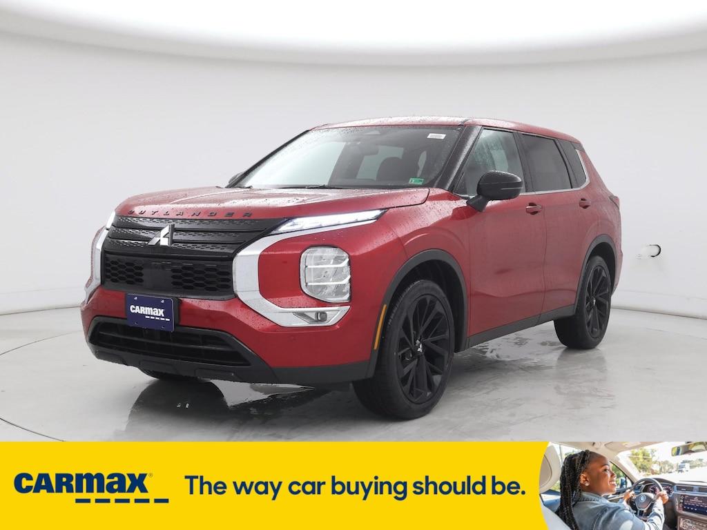 used 2023 Mitsubishi Outlander car, priced at $25,998