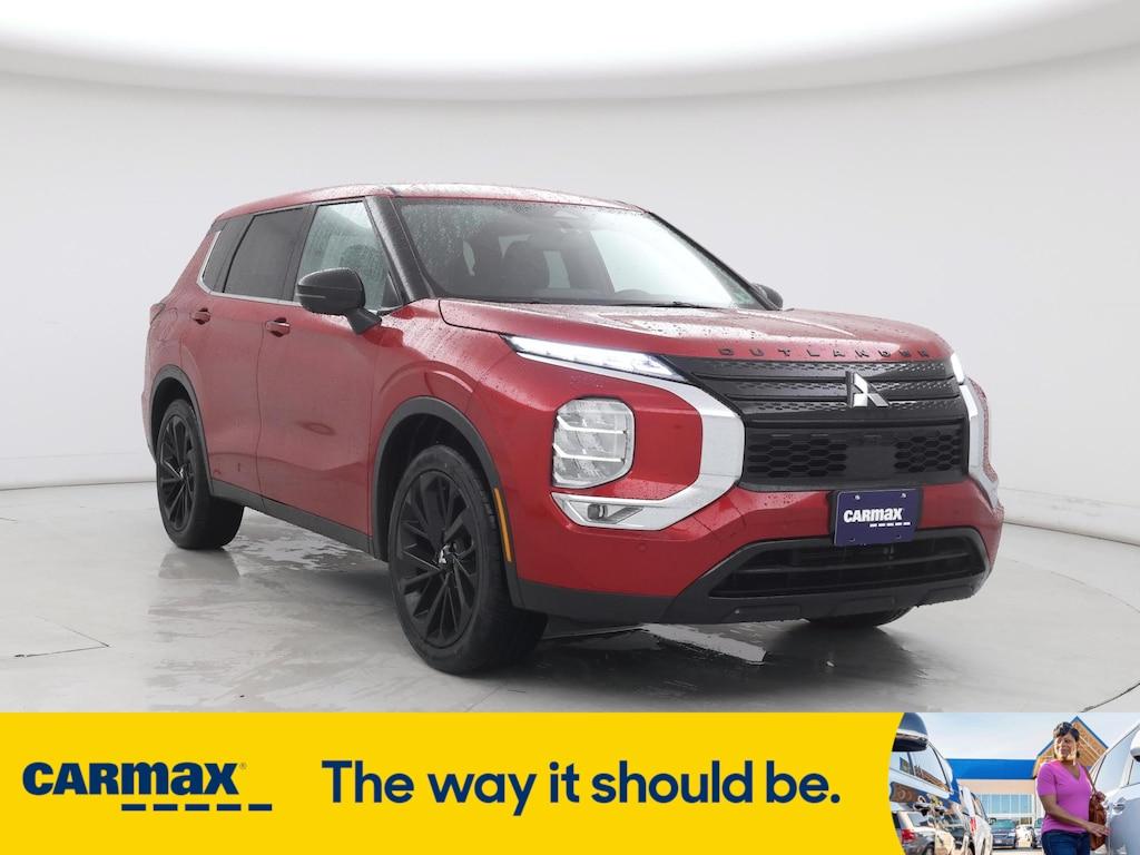 used 2023 Mitsubishi Outlander car, priced at $26,998
