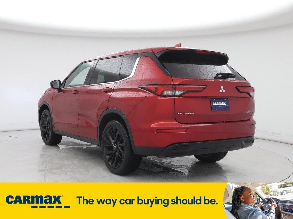 used 2023 Mitsubishi Outlander car, priced at $25,998
