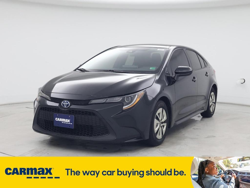 used 2022 Toyota Corolla Hybrid car, priced at $24,998