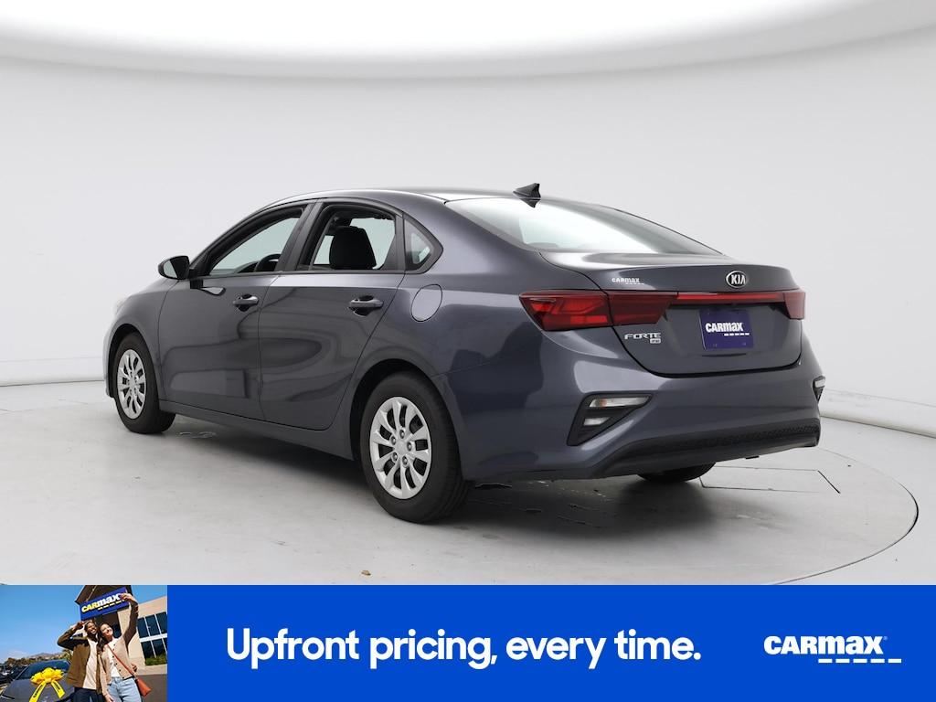 used 2019 Kia Forte car, priced at $12,998