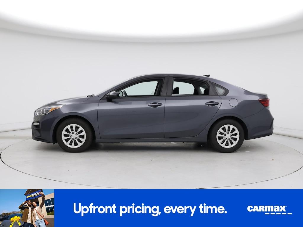 used 2019 Kia Forte car, priced at $12,998