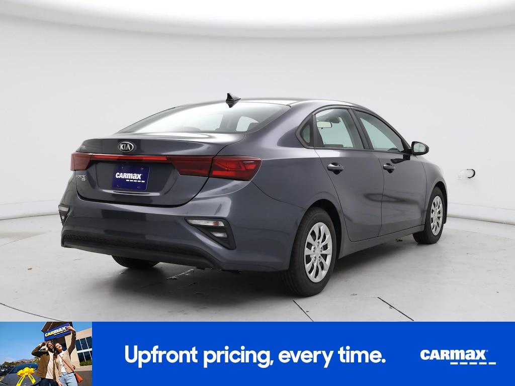 used 2019 Kia Forte car, priced at $12,998