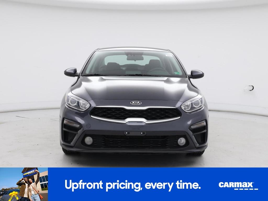 used 2019 Kia Forte car, priced at $12,998
