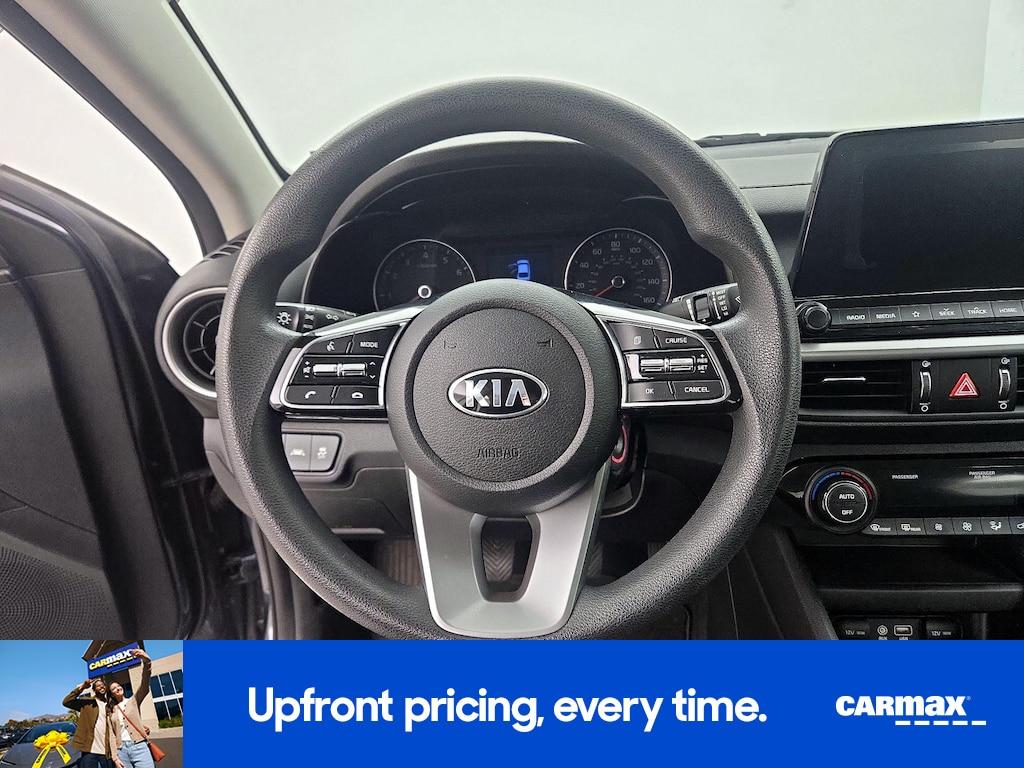used 2019 Kia Forte car, priced at $12,998