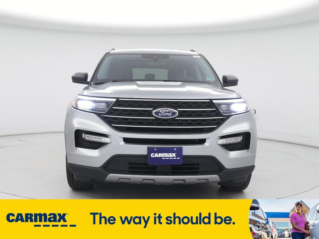 used 2024 Ford Explorer car, priced at $32,998