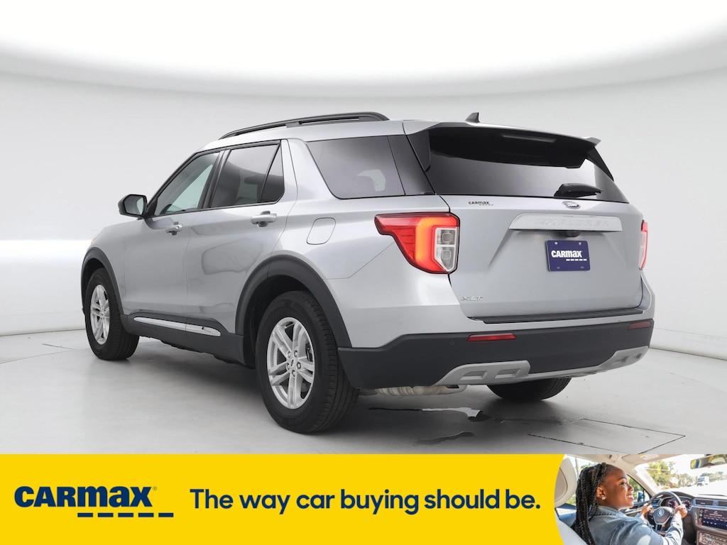 used 2024 Ford Explorer car, priced at $32,998