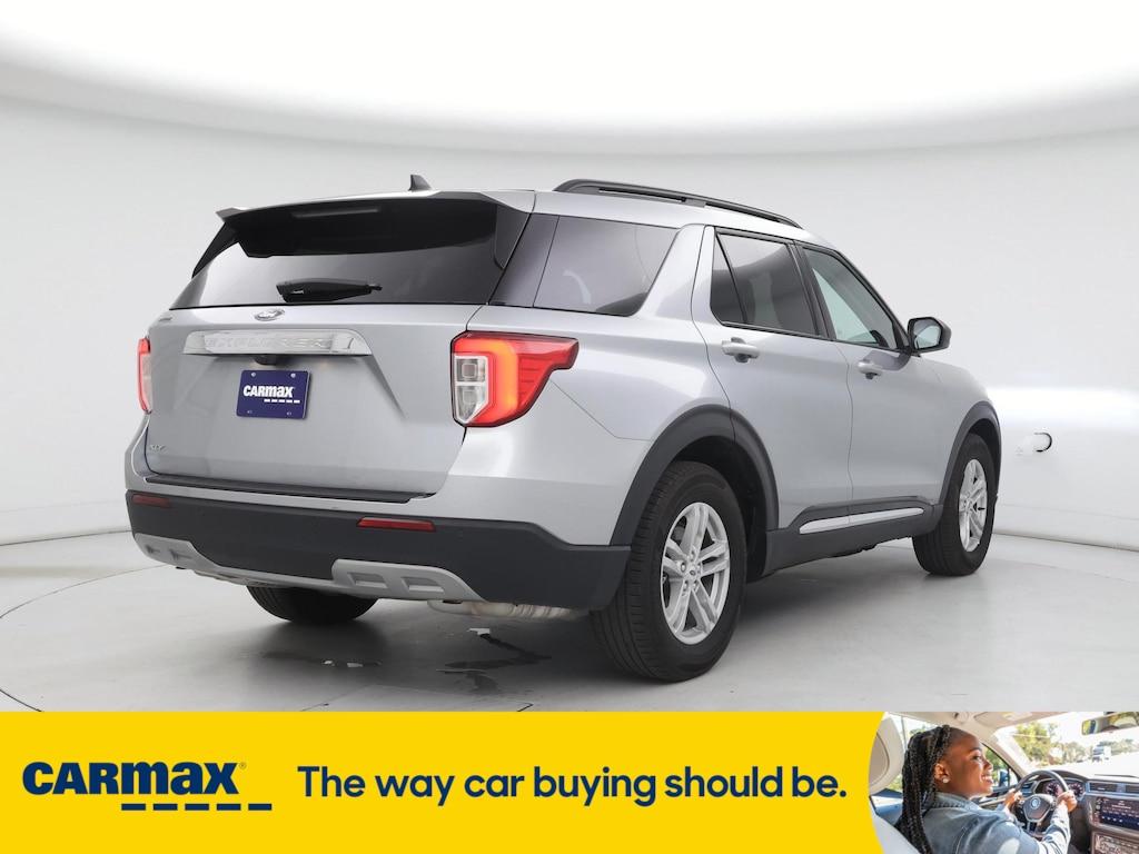 used 2024 Ford Explorer car, priced at $32,998