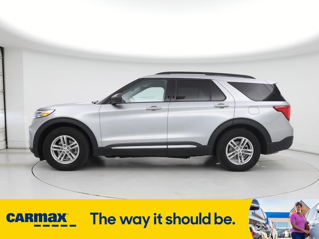 used 2024 Ford Explorer car, priced at $32,998