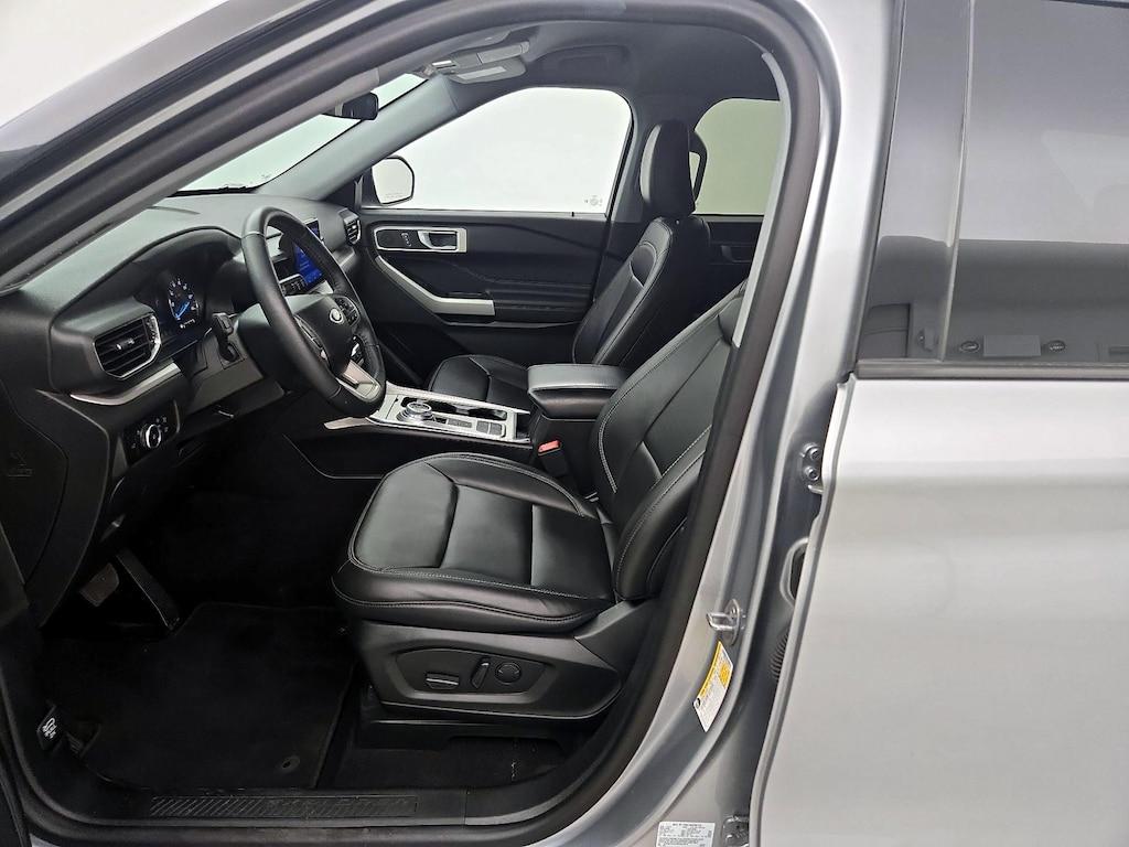 used 2024 Ford Explorer car, priced at $32,998