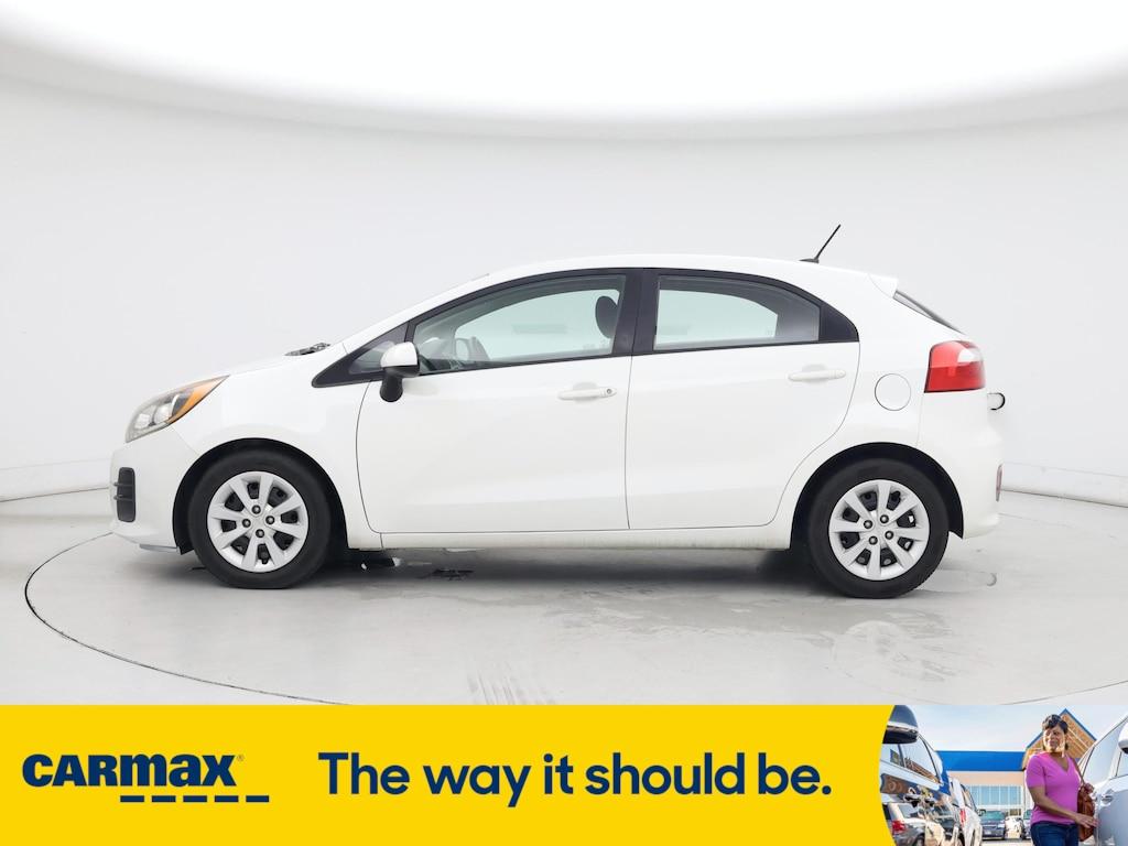 used 2016 Kia Rio car, priced at $9,998
