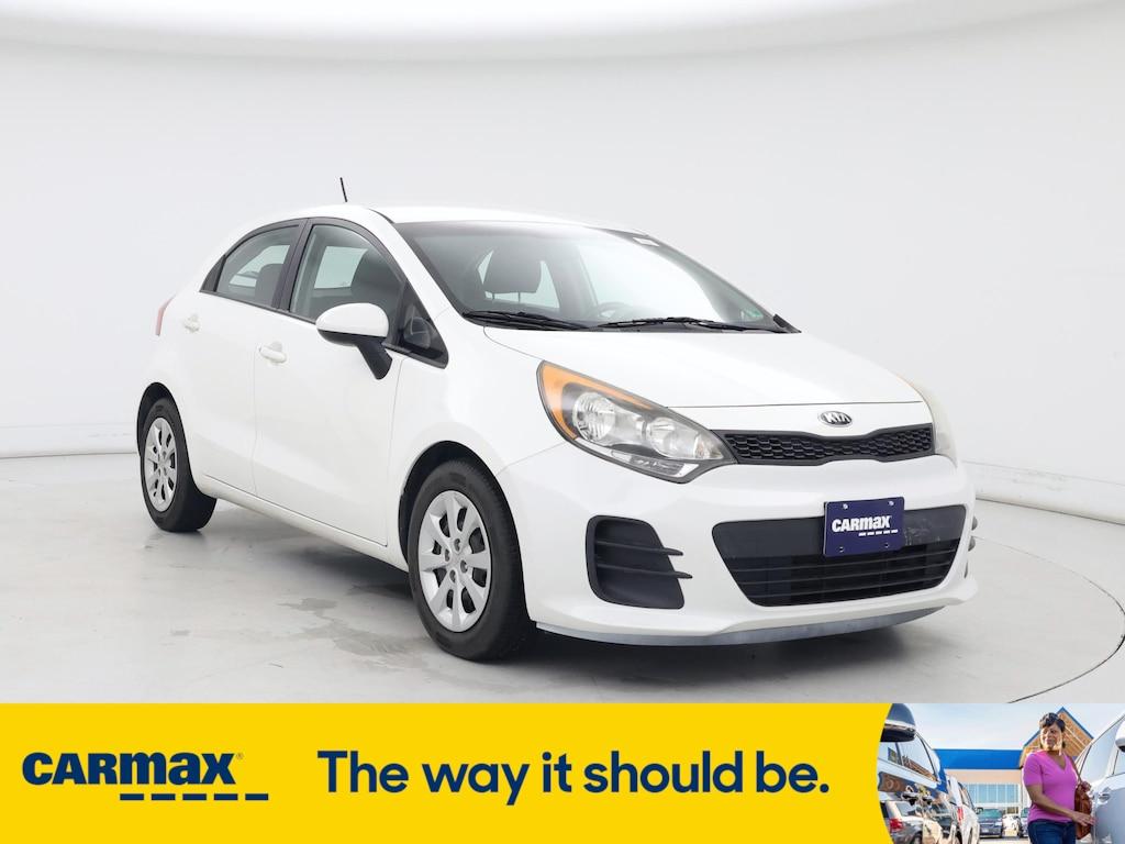 used 2016 Kia Rio car, priced at $9,998