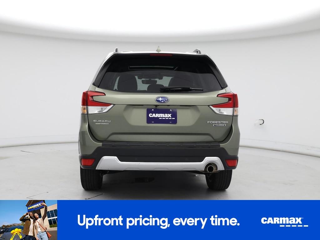 used 2020 Subaru Forester car, priced at $26,998