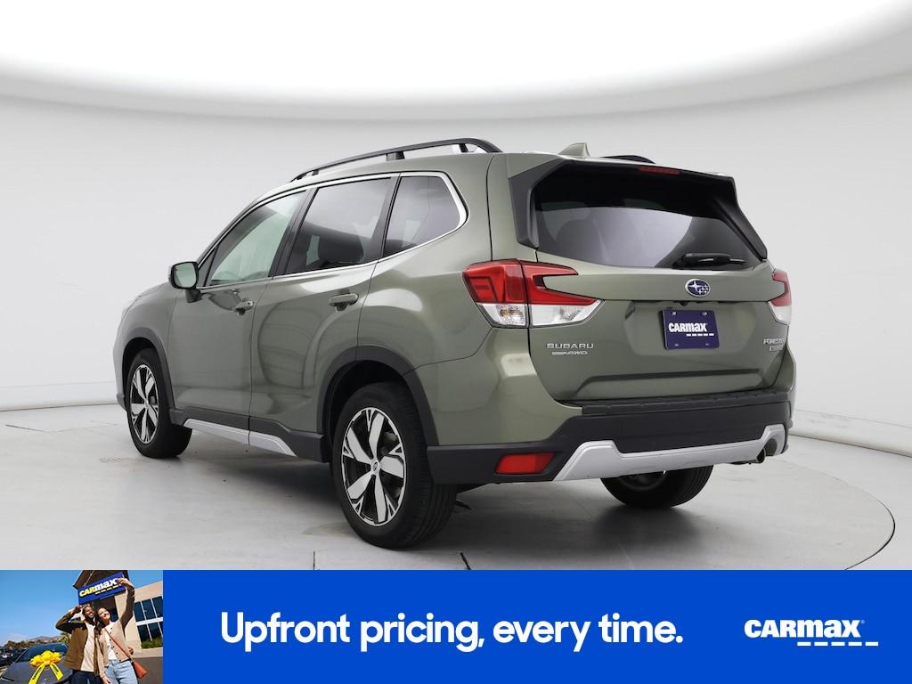 used 2020 Subaru Forester car, priced at $26,998
