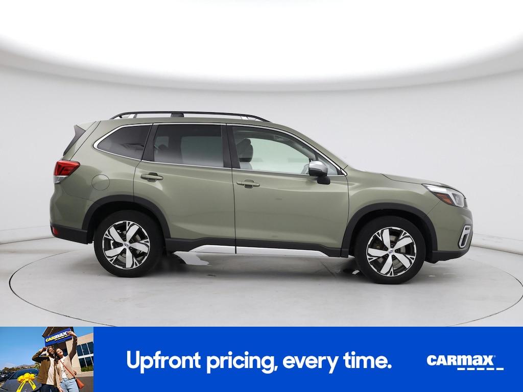 used 2020 Subaru Forester car, priced at $26,998