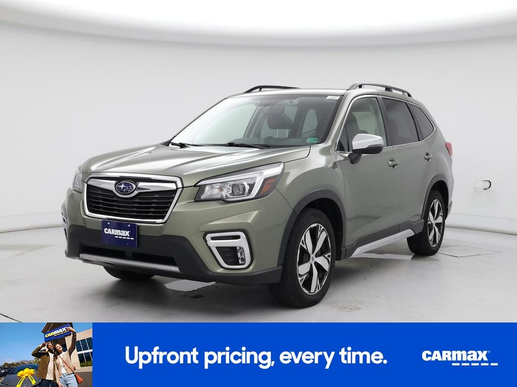 used 2020 Subaru Forester car, priced at $26,998