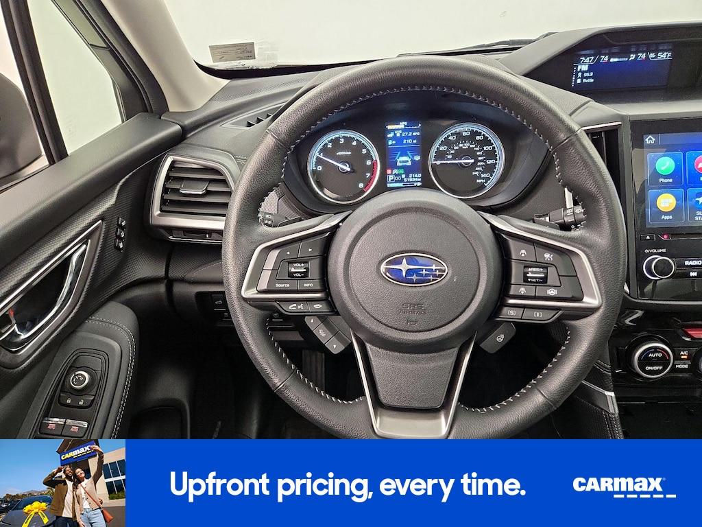 used 2020 Subaru Forester car, priced at $26,998