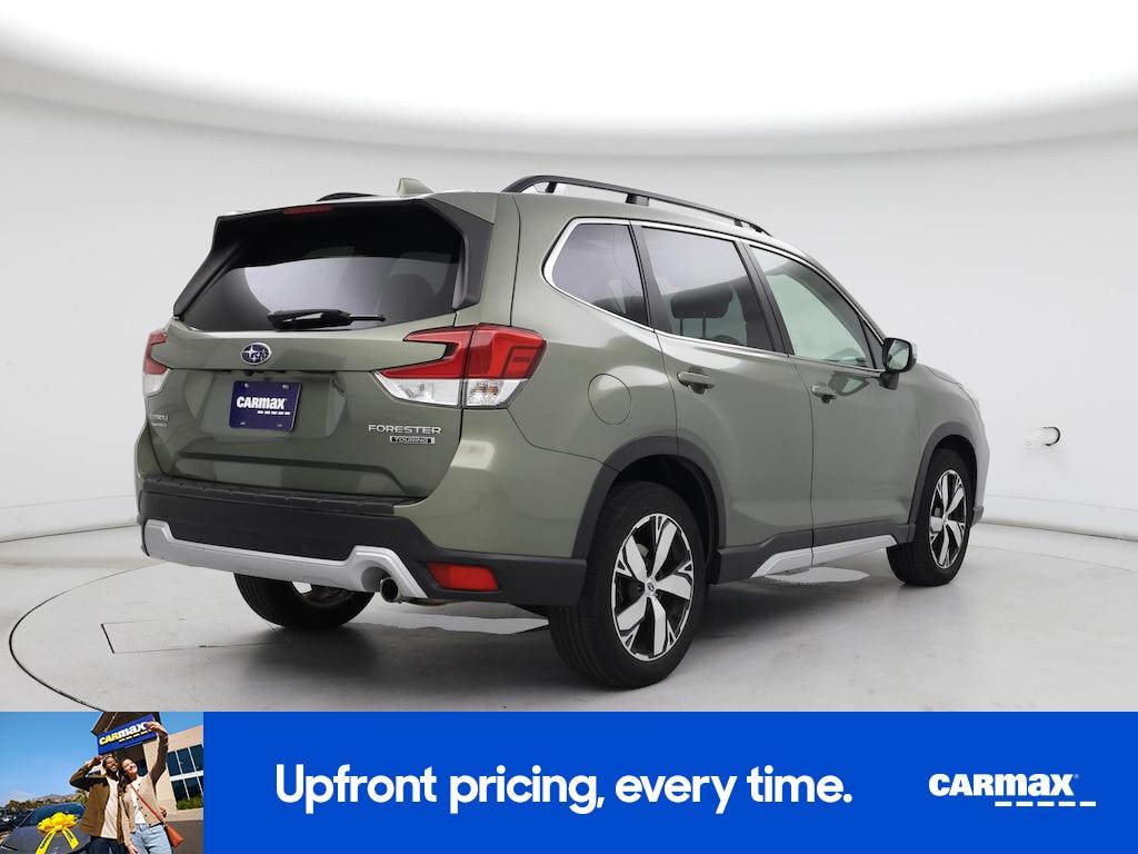 used 2020 Subaru Forester car, priced at $26,998