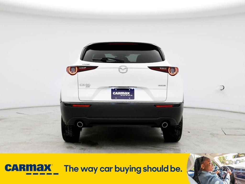 used 2021 Mazda CX-30 car, priced at $21,998