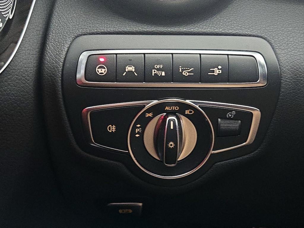used 2023 Mercedes-Benz AMG C 43 car, priced at $58,998