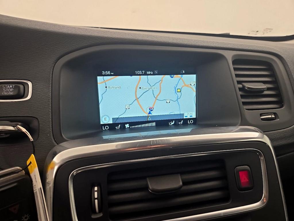 used 2016 Volvo V60 car, priced at $14,599