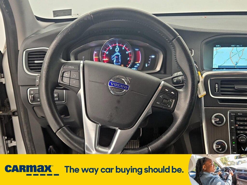 used 2016 Volvo V60 car, priced at $14,599