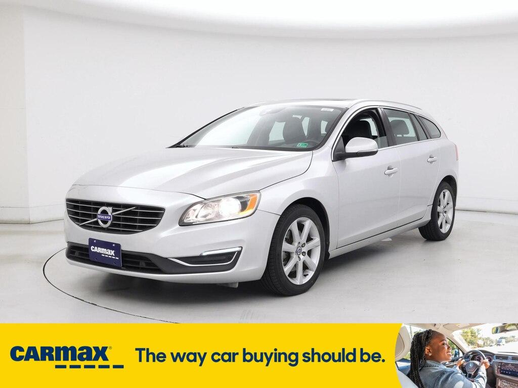 used 2016 Volvo V60 car, priced at $14,599
