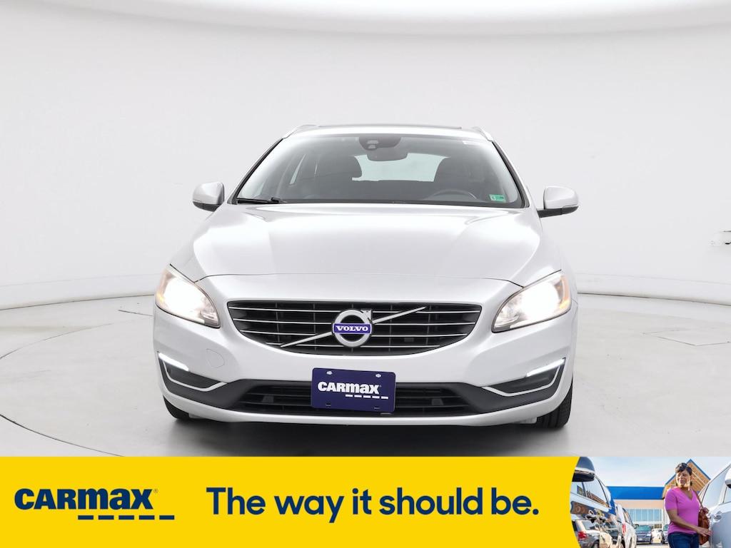 used 2016 Volvo V60 car, priced at $14,599