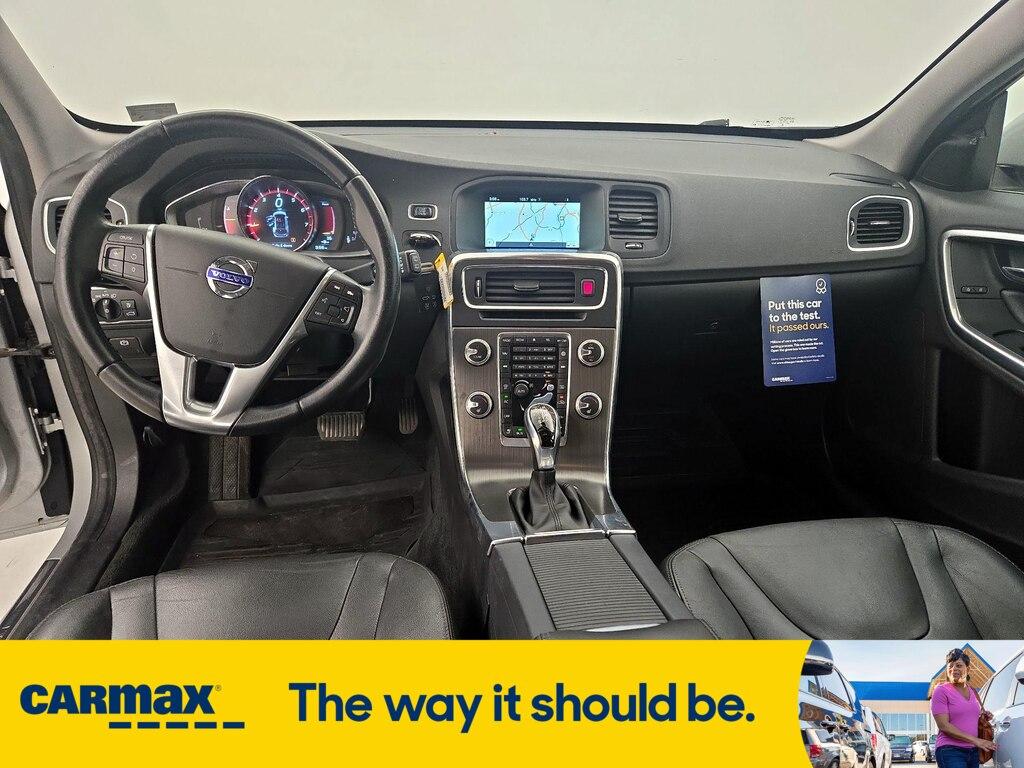 used 2016 Volvo V60 car, priced at $14,599