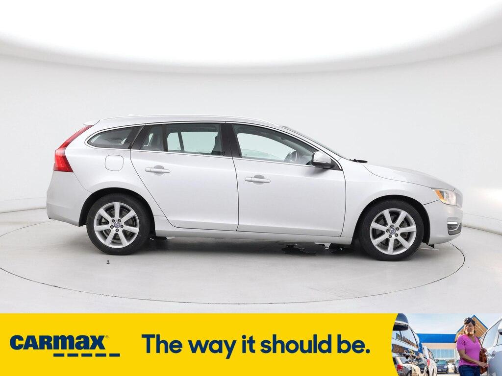 used 2016 Volvo V60 car, priced at $14,599