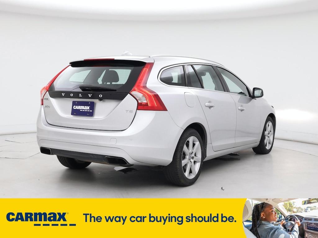 used 2016 Volvo V60 car, priced at $14,599