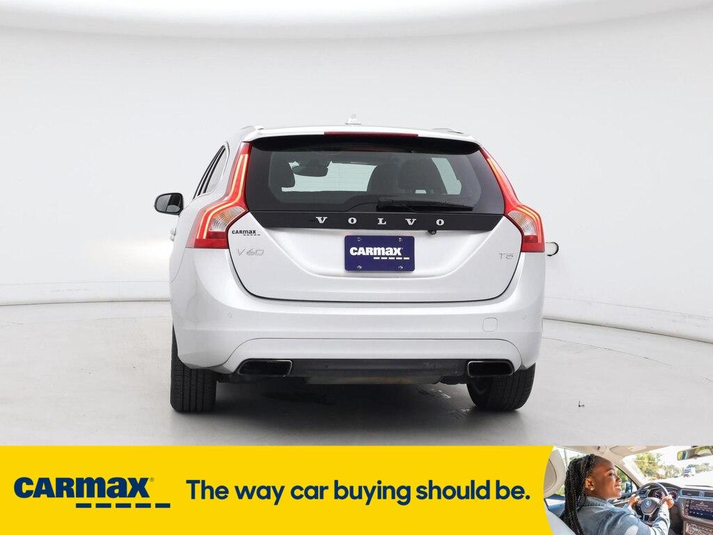 used 2016 Volvo V60 car, priced at $14,599