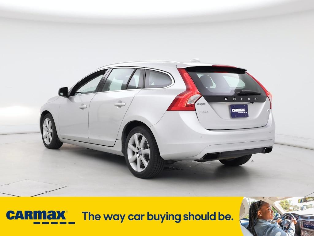 used 2016 Volvo V60 car, priced at $14,599