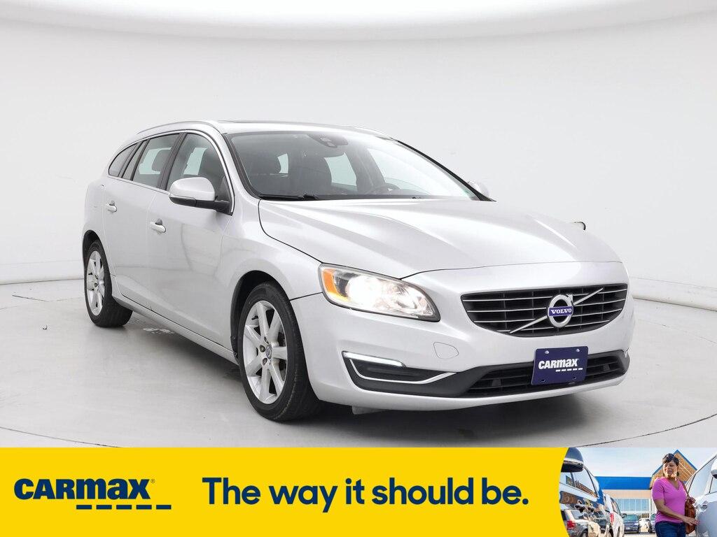 used 2016 Volvo V60 car, priced at $14,599