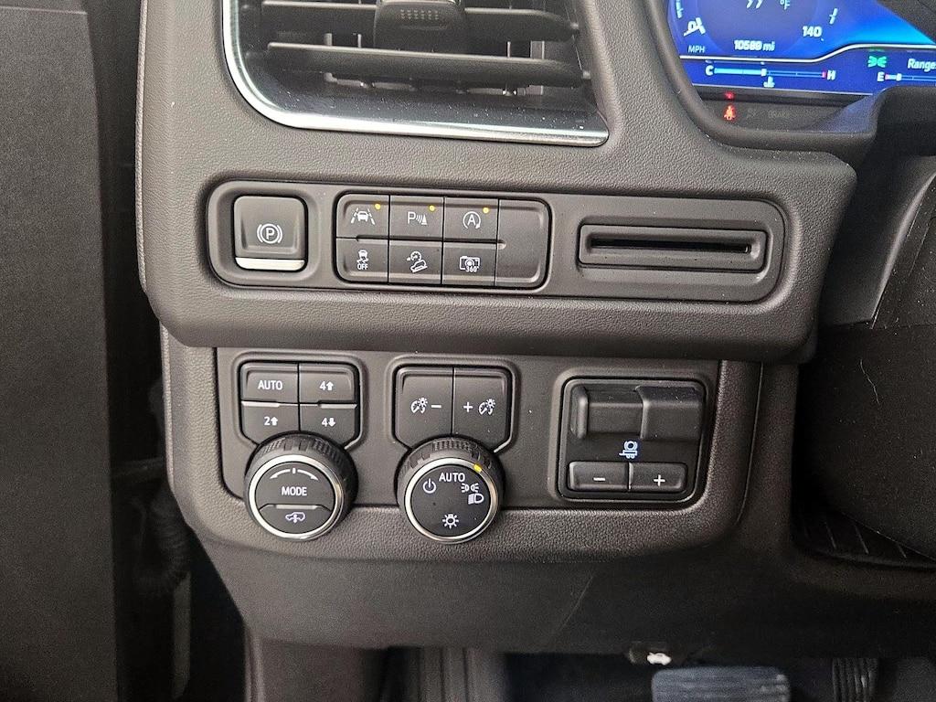 used 2024 Chevrolet Tahoe car, priced at $68,998