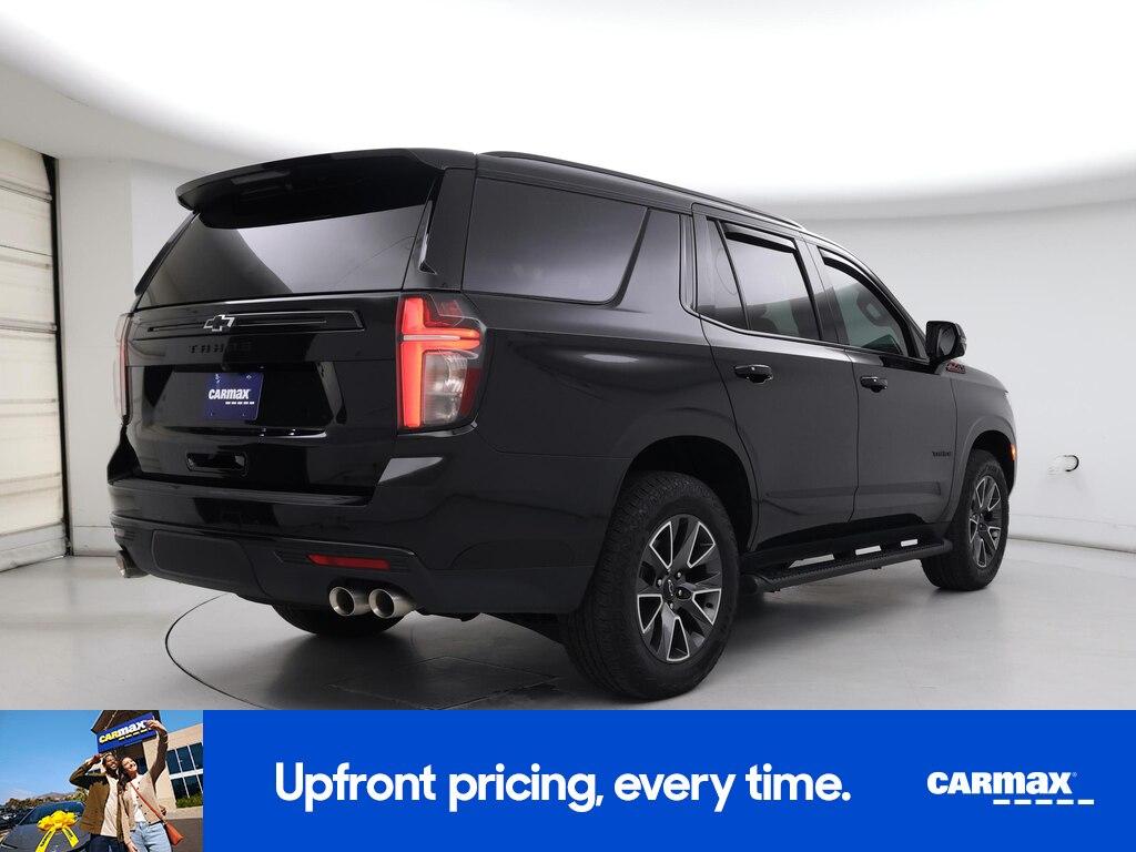 used 2024 Chevrolet Tahoe car, priced at $68,998