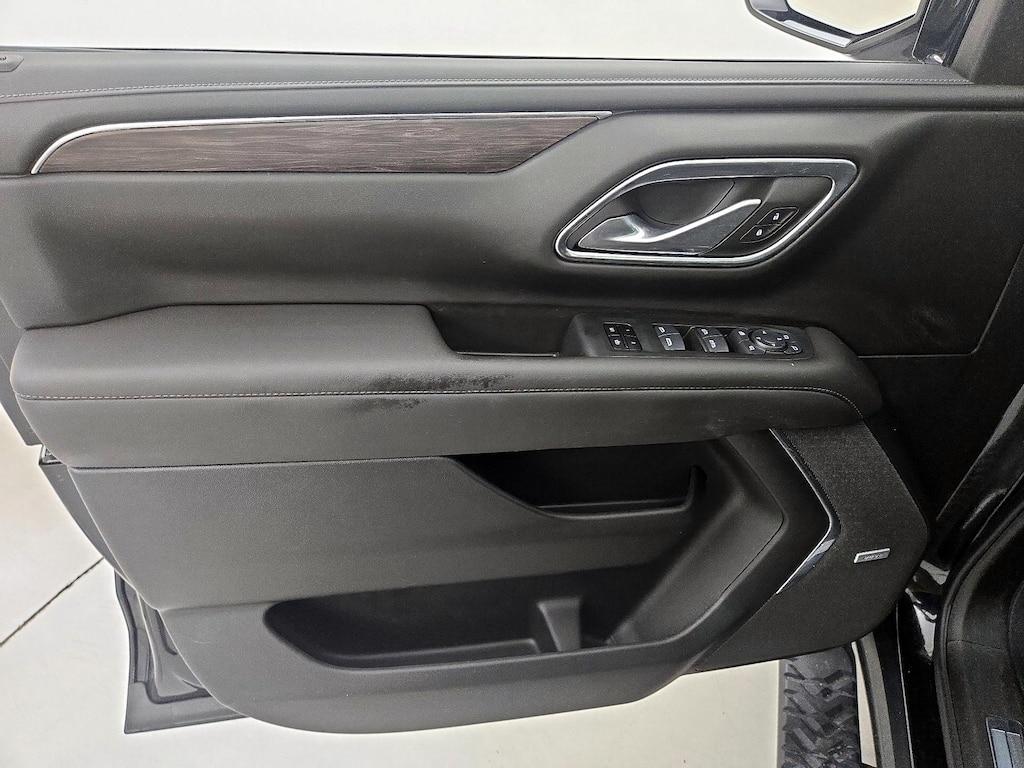 used 2024 Chevrolet Tahoe car, priced at $68,998