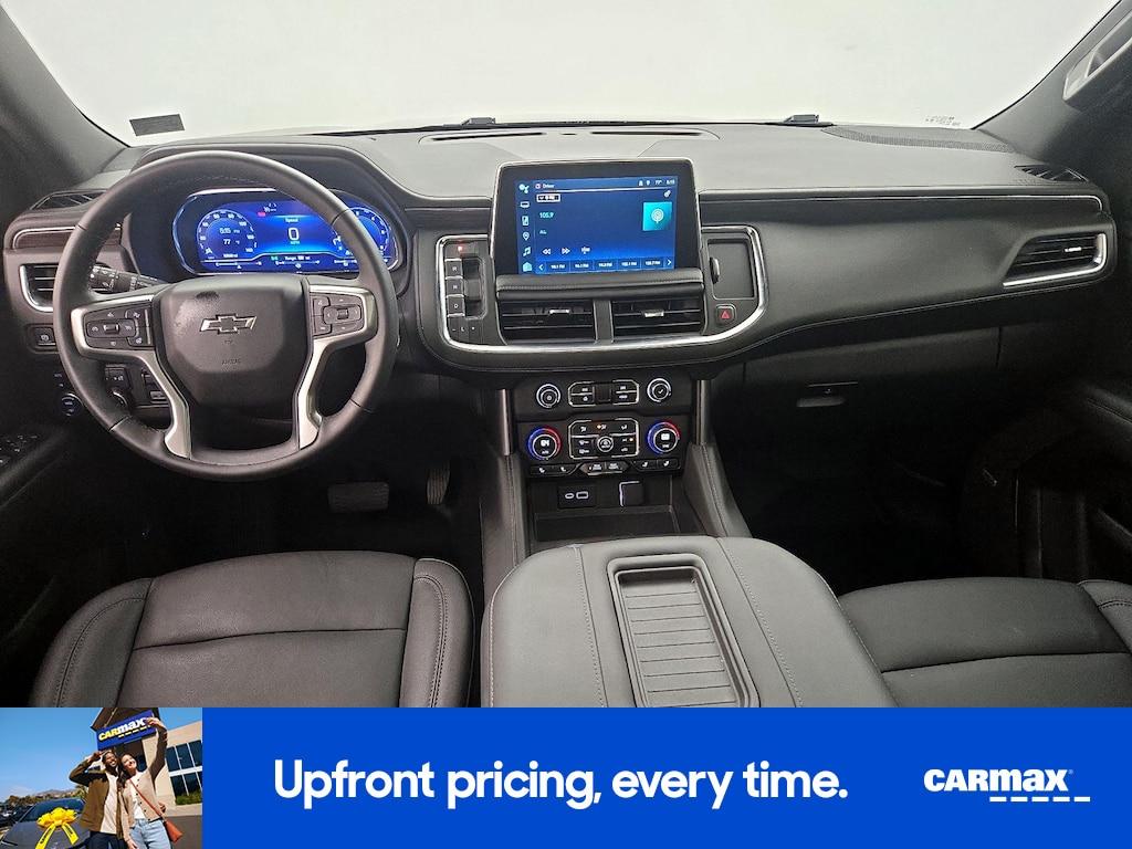 used 2024 Chevrolet Tahoe car, priced at $68,998