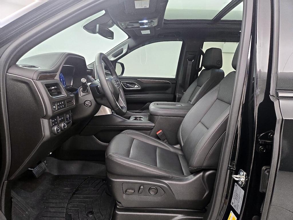 used 2024 Chevrolet Tahoe car, priced at $68,998