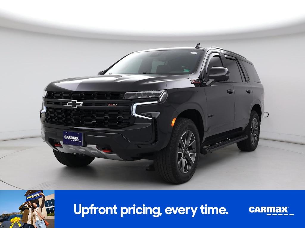 used 2024 Chevrolet Tahoe car, priced at $68,998
