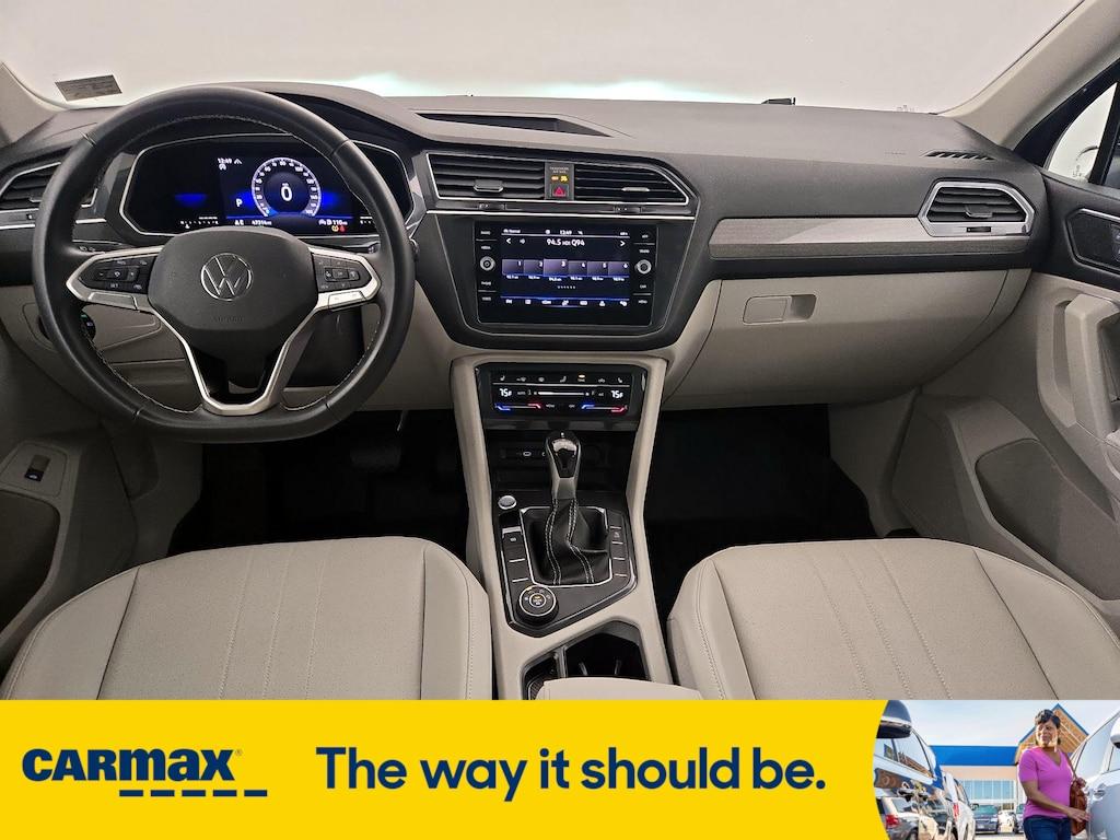 used 2022 Volkswagen Tiguan car, priced at $23,998