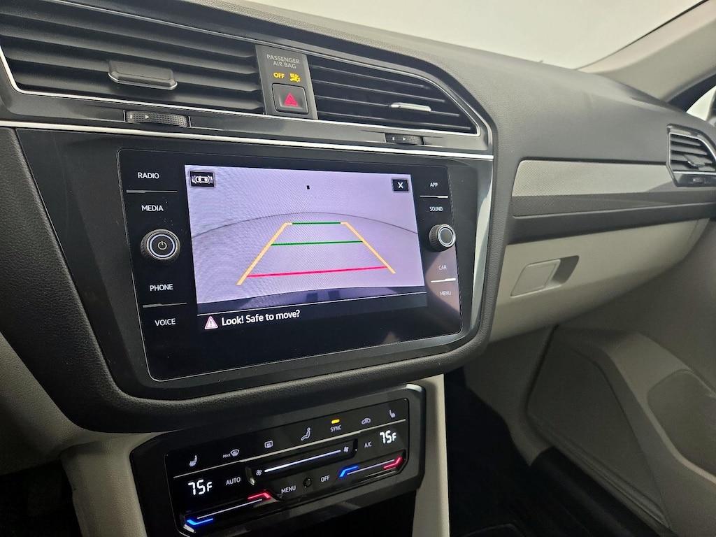 used 2022 Volkswagen Tiguan car, priced at $23,998