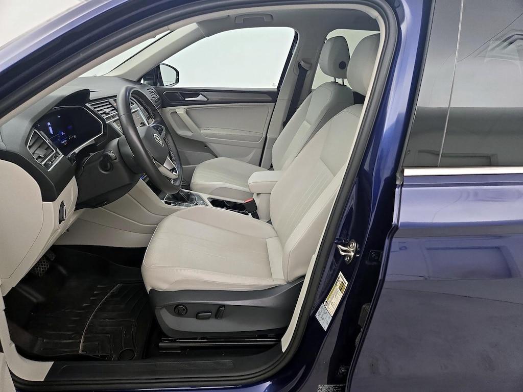 used 2022 Volkswagen Tiguan car, priced at $23,998
