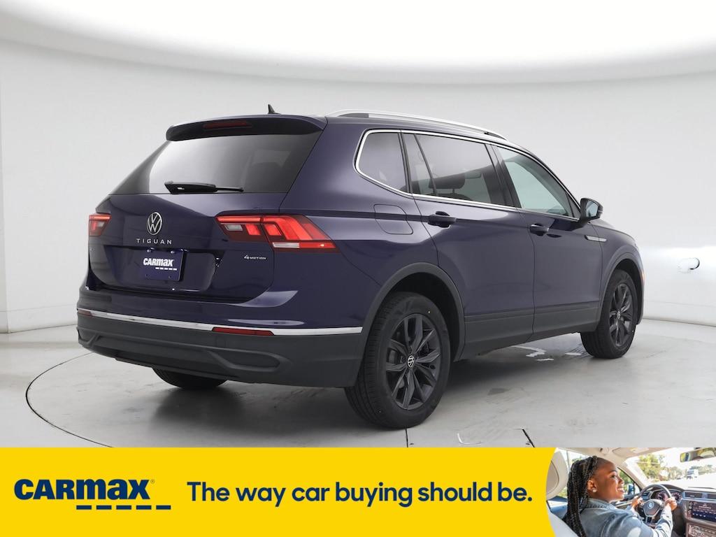 used 2022 Volkswagen Tiguan car, priced at $23,998