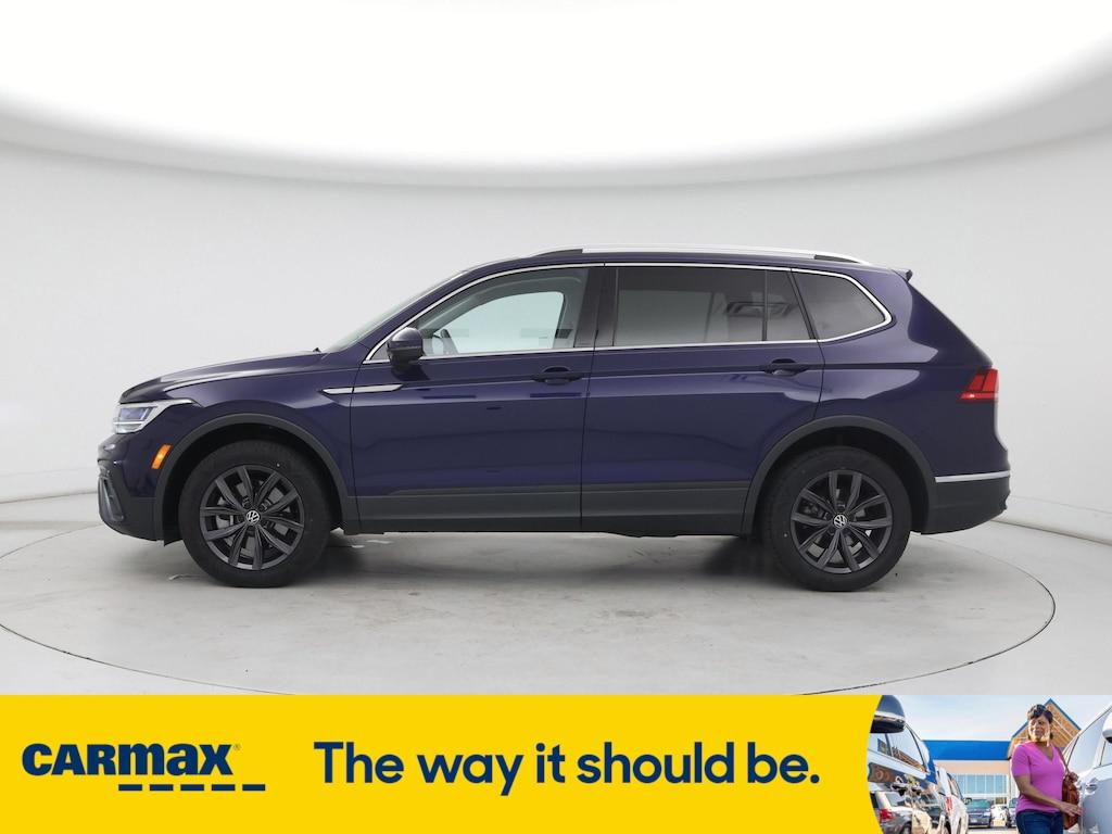 used 2022 Volkswagen Tiguan car, priced at $23,998
