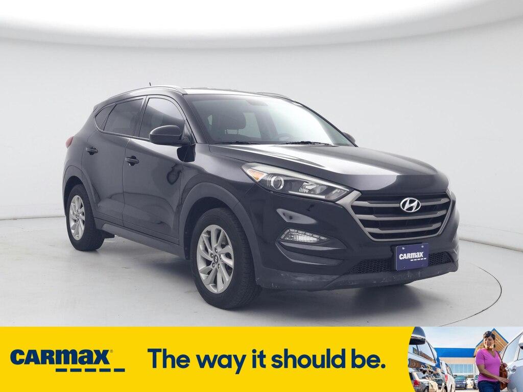 used 2016 Hyundai Tucson car, priced at $14,998